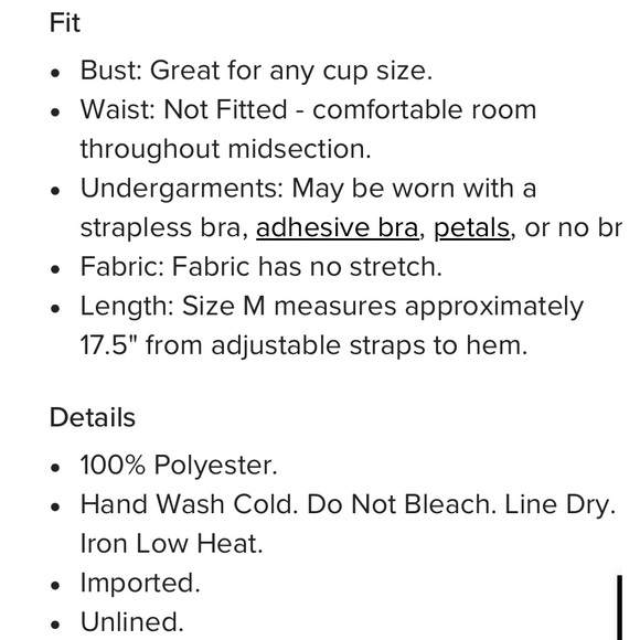 Lulus floral print cowl tank-medium-NWT - Picture 9 of 10